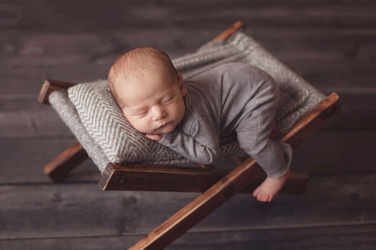 Silver Bee Photography - Austin Newborn Photographer